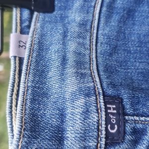 NWT COH Drew Flounce size 32